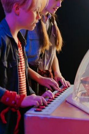 trung tâm game Kubet